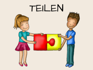 Teilen